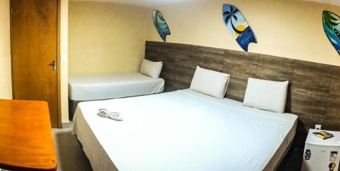 Master - Pousada Solarium Boutique